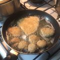 El cooksnap de Lola Winter cuando hizo Nuggets de pollo 🍗.