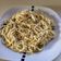 El cooksnap de ni.uman cuando hizo Espaguetis a la carbonara .