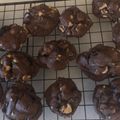 djach's cooksnap of when they made Soft & Chewy Chocolate Cookies.