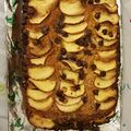 Jhansi's cooksnap of when they made Apple Cinnamon Spice Cake.