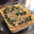 Alta Vida Culinary Studio's cooksnap of when they made Gnocchi 'Mac' & Cheese w/ Bacon.