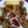 Rita mehta का कुकस्नैप जब उन्होंने मेथी पकौड़े(methi pakode recipe in hindi) बनाया था।