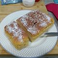 El cooksnap de Marta Jiménez-Bravo cuando hizo Bizcocho de limón y yogurt.