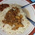Cooksnap dari Hylda Yani untuk resep Mie ayam bakso