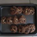 Cooksnap dari ana untuk resep Oat Chocochips Cookies