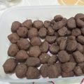 Cooksnap dari dhekan resti untuk resep Bola Daging Kecap