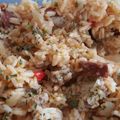 Ant's cooksnap of when they made Easy Chicken Paella.