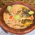 Cooksnap dari Aprilia Hartono untuk resep Cobek Ikan Mas Seuhah Nyunda