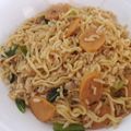 Cooksnap dari Devi dev untuk resep Nasi Godog Magelangan