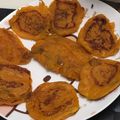Eva Wang 的 南瓜煎餅 cooksnap
