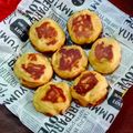 Cooksnap dari Amanda Prasetyo untuk resep Kue kamir