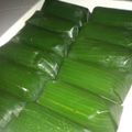 Cooksnap dari Mamih Kim untuk resep Ketan Uli