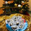 Cooksnap από Αριστέα Π. στη συνταγή Σοκολατάκια με δαμάσκηνο και λευκό αμύγδαλο