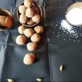 Ria Ghosh's cooksnap of when they made নারকেল নাড়ুুুুুুু (Narkel naru recipe in Bengali).