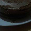 El cooksnap de Roxana Borda cuando hizo Bizcochuelo casero de chocolate en microondas supefácil!! 🍰.