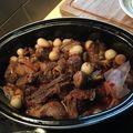 Cooksnap από Κωνσταντίνος στη συνταγή Αγριογούρουνο στιφάδο