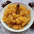 Cooksnap dari Dapur Mama DeFa untuk resep Selai Nanas Untuk Nastar