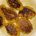El cooksnap de Yazmin Olivo cuando hizo Croquetas de arroz 🍚 en 5 pasos, sin gluten y sin horno 🥵.