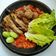Cooksnap dari Susan Mellyani untuk resep Bakso Penyet