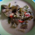 Cooksnap dari Eko Lilis untuk resep Lodeh Terong Kacang Panjang
