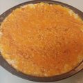 Brittany Shea's cooksnap of when they made Mexican Dip.
