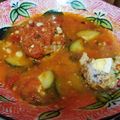 El cooksnap de Yasbel Isita Martínez cuando hizo Albóndigas tradicionales.