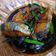 Cooksnap Julia ALeen Aireish semasa beliau membuat Ikan Masak Kicap #phopbylinimohd.