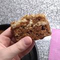 El cooksnap de Sofia Gatti cuando hizo Torta marmolada súper rica (tipo bizcochuelo).