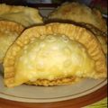 Cooksnap dari Yuni tri ratnadewi untuk resep Pastel sayur (kulit tanpa telur)