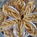 صورة من وصفات ام عبد الله ، شاركها بعد تجربة وصفة قريوش الحراير جزائري 😋😋