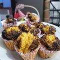 Cooksnap dari Herni Fey untuk resep Bolu kukus labu kuning tanpa telur