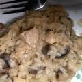 allacare's cooksnap of when they made Chicken and Mushroom Risotto.