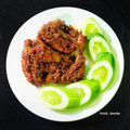 Cooksnap dari Eni henie untuk resep Ayam bumbu hitam khas madura