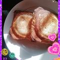 Ankita shrivastav का कुकस्नैप जब उन्होंने टमाटर प्याज़ सैंडविच (tamatar pyaz sandwich recipe in Hindi) बनाया था।
