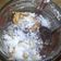 El cooksnap de Noe Lia cuando hizo Dalkys o pudding de chocolate con nata.