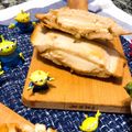 Gniy Tieng 的 布丁吐司熱壓 cooksnap