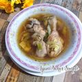 Cooksnap dari Vay Kitchen untuk resep Ayam kukus simple