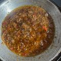Cooksnap dari Nurma Aditya Hanani untuk resep Sambal Bawang yang tahan lama