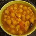 Paulamy Sarkar Jana's cooksnap of when they made কাবুলি চানার ঘুগনি (Kabuli Chanar Ghugni recipe in Bengali).