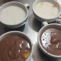 El cooksnap de Leticia Yezzi cuando hizo Postrecito de Maizena con durazno.