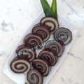 Cooksnap dari Susy Villianny untuk resep Kue pepe sagu mocca coklat