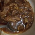 Cooksnap dari Sherly Tamara Nasution untuk resep Beef teriyaki ala hokben mudah