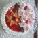 صورة من 🍓🇩🇿Sweet Fresa🍓، شاركها بعد تجربة وصفة تورتة عيد الميلاد