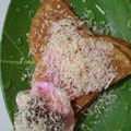 Cooksnap dari Arnutara untuk resep #SUPERMUDAH Pancake!!