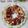 Cooksnap dari Imas Halwati untuk resep Marble Chiffon Cake