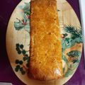 El cooksnap de Yolanda San Juan de Alicante cuando hizo Empanada estilo gallego.