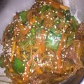 Cooksnap dari isma untuk resep JAPCHAE with BEEF korean noodle #kitaberbagi