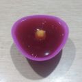 El cooksnap de Lady Marmalade cuando hizo Gelatinas terroríficas para Halloween.