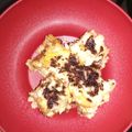 Cooksnap dari Imania Firda untuk resep Bread Pudding/Puding Roti Kukus