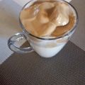 Joy Maina_Bahati Chao's cooksnap of when they made Dalgona coffee.